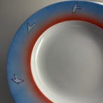 Richard Ginori - Jean-Michel Folon - Assiette (6) -