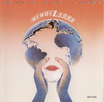 Jean Michel Jarre - Rendez-Vous, Verzenden