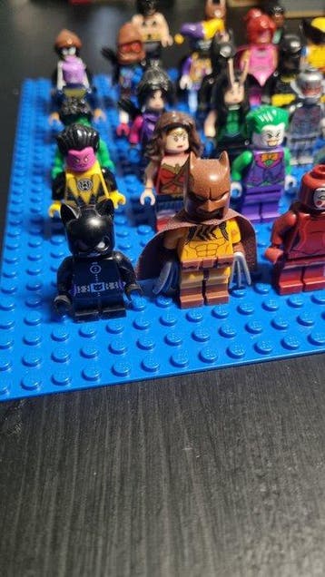 Lego Minifiguur - Marvel Super Heroes, DC Super Heroes,, Nieuw