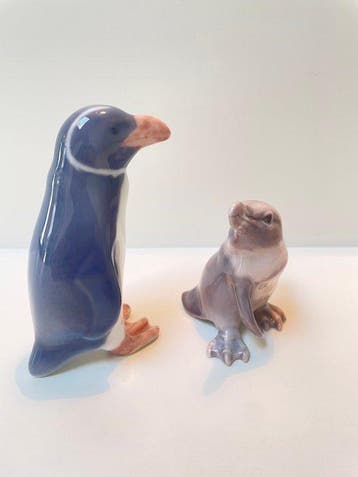 Royal Copenhagen - Jens Peter Dahl-Jensen - Figuur -
