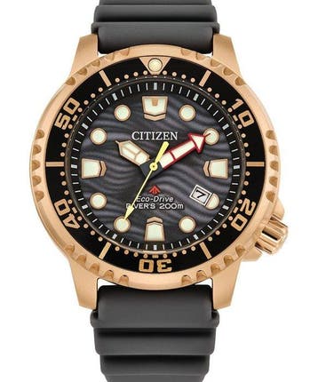 Citizen - NO RESERVE PRICE - Promaster Divers Eco Drive