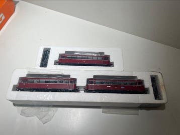 Roco H0 - 43018/43019 - Treinset (2) - VT98 + VS98/ - DB