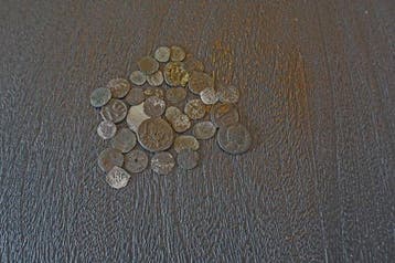 . Europa Collection of coins incl. restrikes Romeinse tijd,