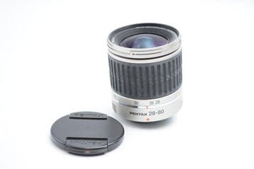 Pentax, Tokina SMC Pentax-FA J 3.5-5.6/28-80mm AL Silver +