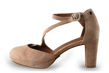 No Stress Pumps in maat 39 Beige, Verzenden, Pumps