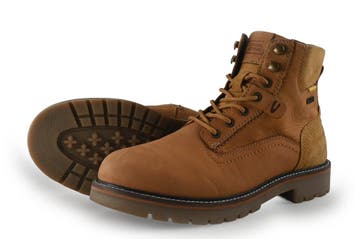 Camel Active Veterboots in maat 43 Bruin, Kleding | Heren, Bruin, Verzenden, Boots, Zo goed als nieuw