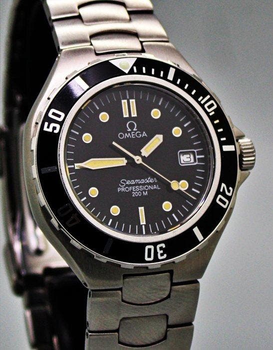 Omega - Seamaster - Seamaster PreBond Professional Ref., Handtassen en Accessoires, Horloges | Heren