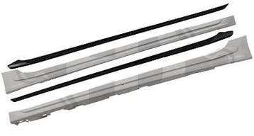 Carnamics Side Skirts | Audi A5 Cabriolet 17-20 2-d / A5 Cou, Verzenden