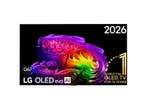 LG -  Ultra Hd 4k Oled Evo-tv 65 Inch 2026 - Zilver, Verzenden, Nieuw, 100 cm of meer, LG