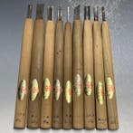 MIKISHO - Chokokuto Nomi | Pro Model Chisels, Carving Tool