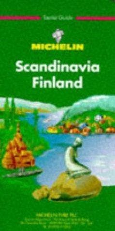 Michelin Scandinavia, Finland 9782061567012, Livres, Langue | Anglais, Envoi