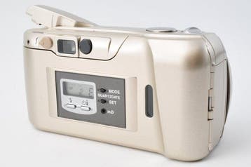 Olympus Mju-II 115 VF [#1247] Analoge camera, Audio, Tv en Foto, Fotocamera's Analoog, Nieuw