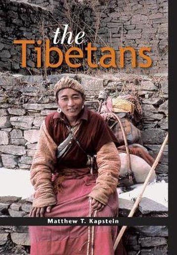 Tibetans 9780631225744 Matthew T. Kapstein, Verzenden, Zo goed als nieuw, Matthew T. Kapstein