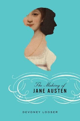 The Making Of Jane Austen | Nieuw, Verzenden, Nieuw, Devoney (professor Looser