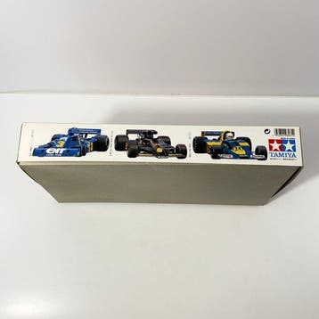 Tamiya 1:20 - Modèle réduit - Brabham BT46 Alfa Romeo -, Hobby en Vrije tijd, Nieuw