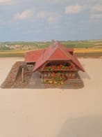 Faller N - Bâtiments pour trains miniatures (3) - fermes,