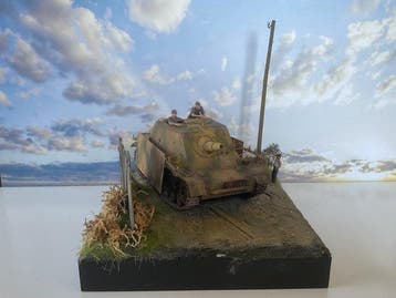Tamiya - Speelgoed German Sturmpanzer Brummbaer - Duitsland, Nieuw