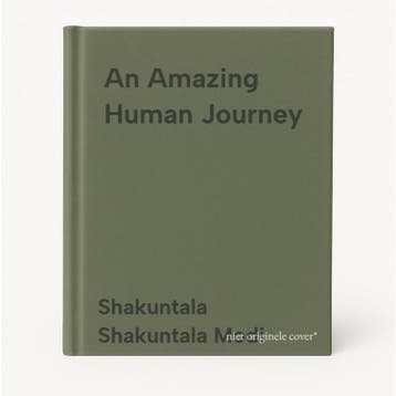An Amazing Human Journey 9781612044026, Verzenden, Gelezen, Shakuntala Shakuntala Modi