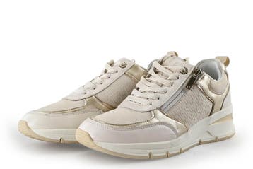 Tamaris Sneakers in maat 39 Beige, Verzenden, Sneakers
