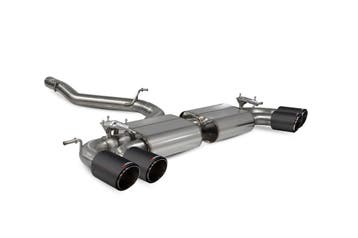 Audi SQ2 | GPF-back systeem zonder resonator, met kleppen Sc, Verzenden, Nieuw