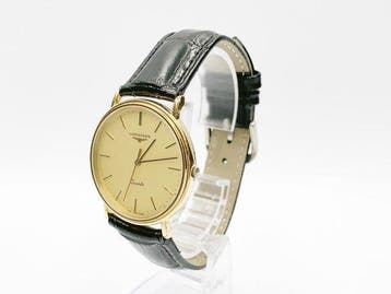 Longines - Presence Quartz - Zonder minimumprijs - 153 6892
