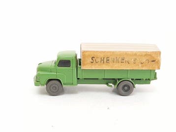 Wiking 1:90 - 415 H - Version 1 - Modeltreinvoertuigen (1) -