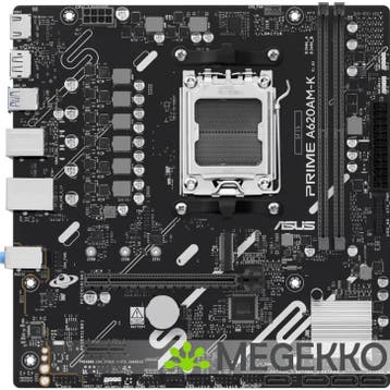 ASUS PRIME A620AM-K, Verzenden