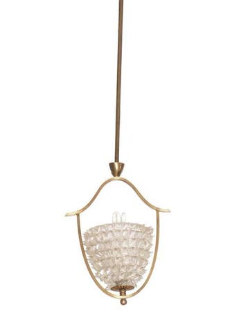 murano - Lustre - Verre