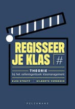 Regisseer je klas 9789463370783 Gilberte Verbeeck, Boeken, Verzenden, Gelezen, Gilberte Verbeeck