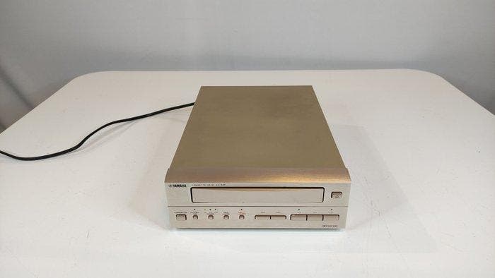 Yamaha - KX-M5 Cassettedeck Audiocassette deck, Audio, Tv en Foto, Radio's