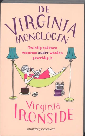 De Virginia-monologen 9789025432775 Virginia Ironside, Verzenden, Gelezen, Virginia Ironside