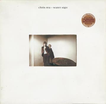 Chris Rea - Water Sign, Cd's en Dvd's, Verzenden, Gebruikt