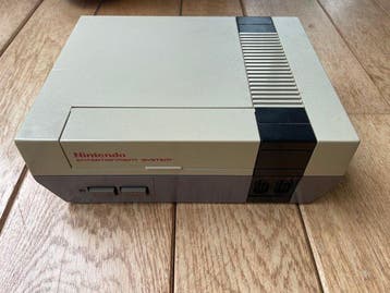 Nintendo, Sony, Casio - Videogame consoles + Game -, Nieuw