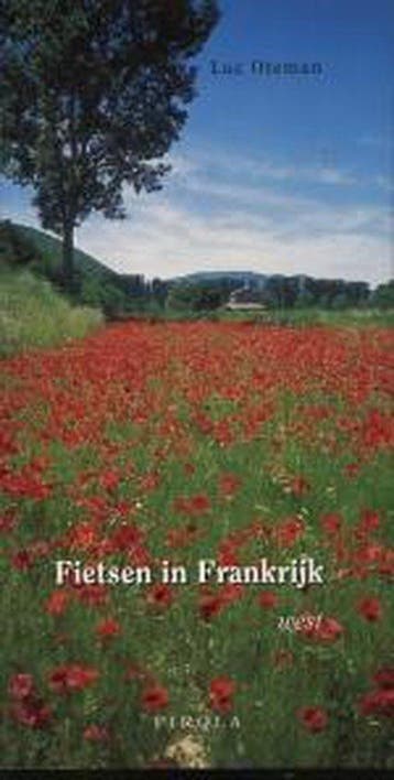 Fietsen In Frankrijk 1 West - Oteman, Verzenden, Nieuw