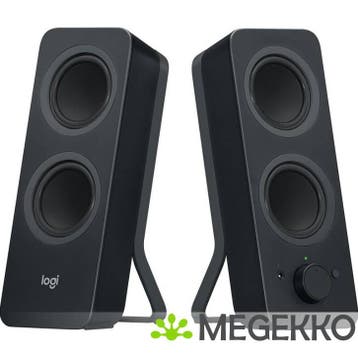 Logitech speakers Z207, Verzenden