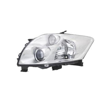 Phare Gauche Pour Toyota Auris 3 5P 07-10, Autos : Pièces & Accessoires, Verzenden
