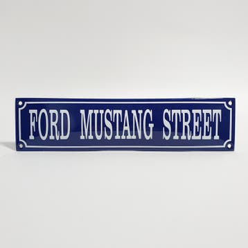 Ford Mustang Street, Verzamelen, Verzenden, Nieuw