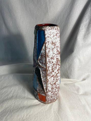 No Reserve Price - Bay Keramik - Bodo Mans - Vaas - Vaas, Antiquités & Art