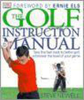 The Golf Instruction Manual 9780789471642 Steve Newell, Verzenden, Gelezen, Steve Newell