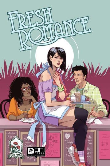 FRESH ROMANCE 9781620103463 Kate Leth, Verzenden, Kate Leth