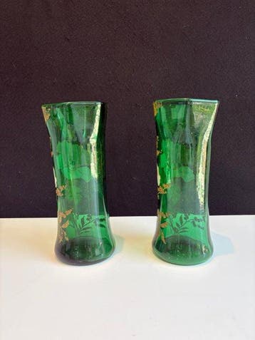 Francois Theodore Legras - Vaas (2) - Model Toul - LEGRAS –, Antiquités & Art