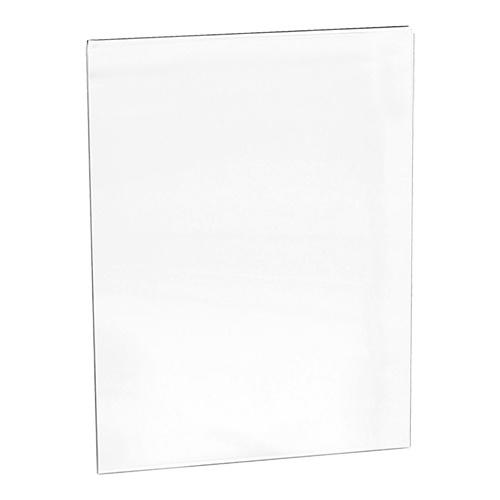 Menu Insteekmap | Transparant | Universeel | A5 |, Zakelijke goederen, Horeca | Keukenapparatuur, Nieuw in verpakking, Verzenden