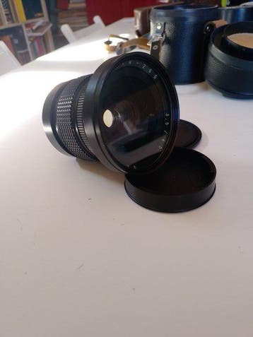 Mir 26b 3,5/45mm Appareil photo moyen format