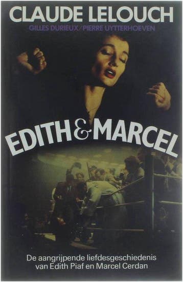 Edith & Marcel 9789021832081 Lelouch, Verzenden, Gelezen, Lelouch