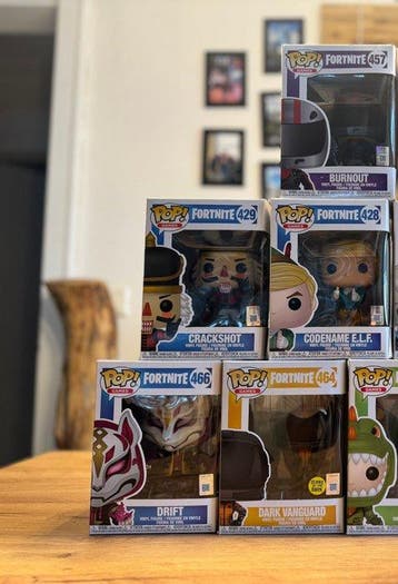 Funko - Funko Pop - Fortnite lot