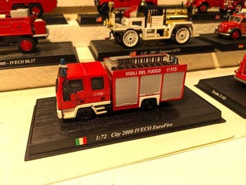 Del Prado - Voiture miniature (11) - IVECO, Hummer -, Nieuw
