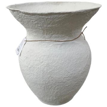 Urban Nature Culture Alano XL vaas 38 cm - Ongebruikt, Verzenden