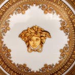 Rosenthal - Versace - Bord - Brotteller 18 cm Baroque Bianco
