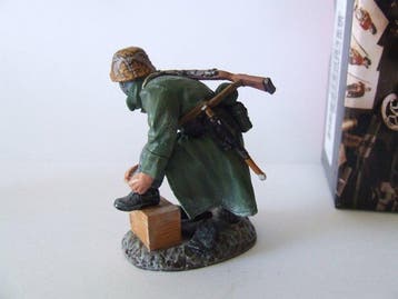 King & Country - Speelgoedfiguurtjes Soldado Alemão Batalha, Nieuw