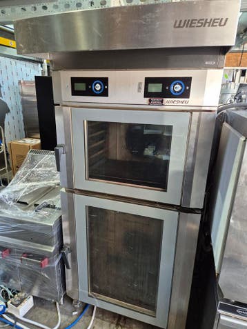 Bakery Wiesheu oven in veiling, Gebruikt, Ovens, Microgolfovens en Steamers